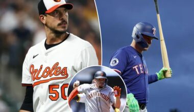 The early returns on these lucrative MLB free agent contracts have been ugly