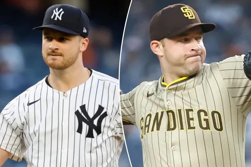 Clarke Schmidt earns bragging rights over Michael King after intense duel