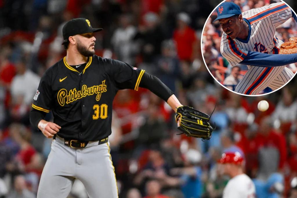 Dwight Gooden is keenly aware of what Paul Skenes is capable of