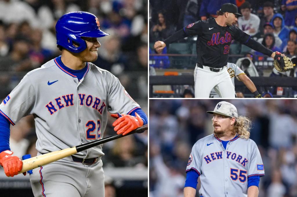 Breaking down Mets' three red flags as NL East gets serious