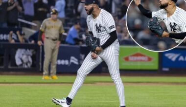 Confident Devin Williams 'taking ownership' of his much-needed Yankees turnaround