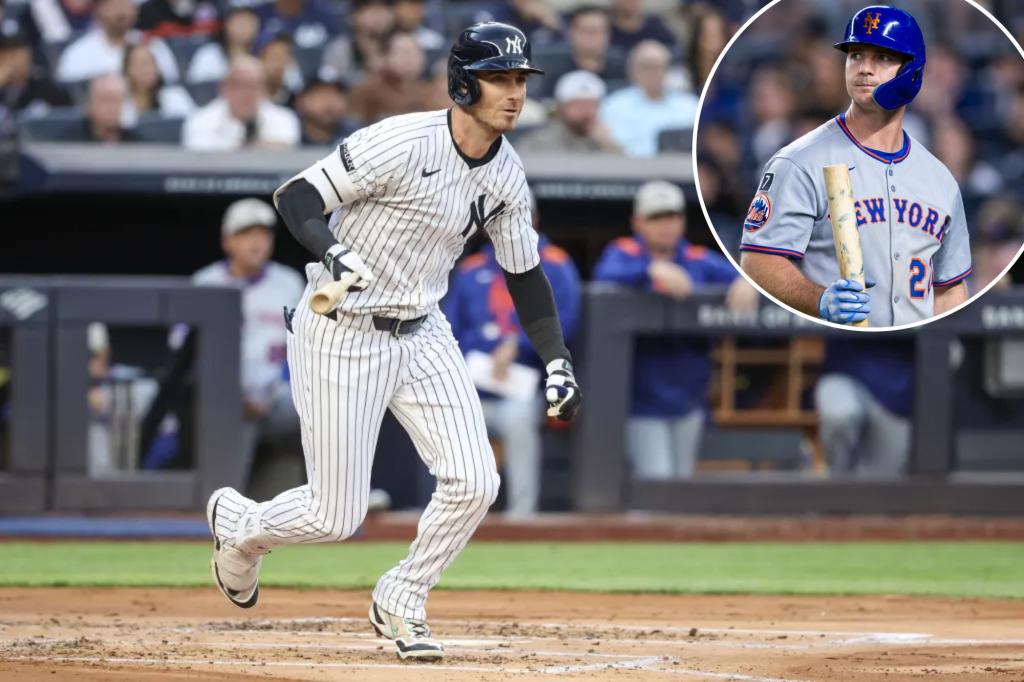 Yankees rout Mets after brutal Pete Alonso error to take Subway Series