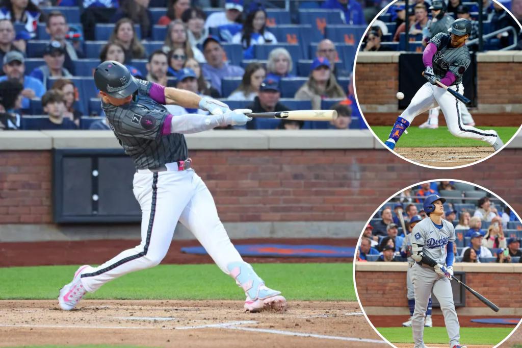 Mets ride Pete Alonso's power, stellar defense to series win over Dodgers