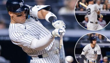 Aaron Judge has something now with Yankees he never had with Juan Soto