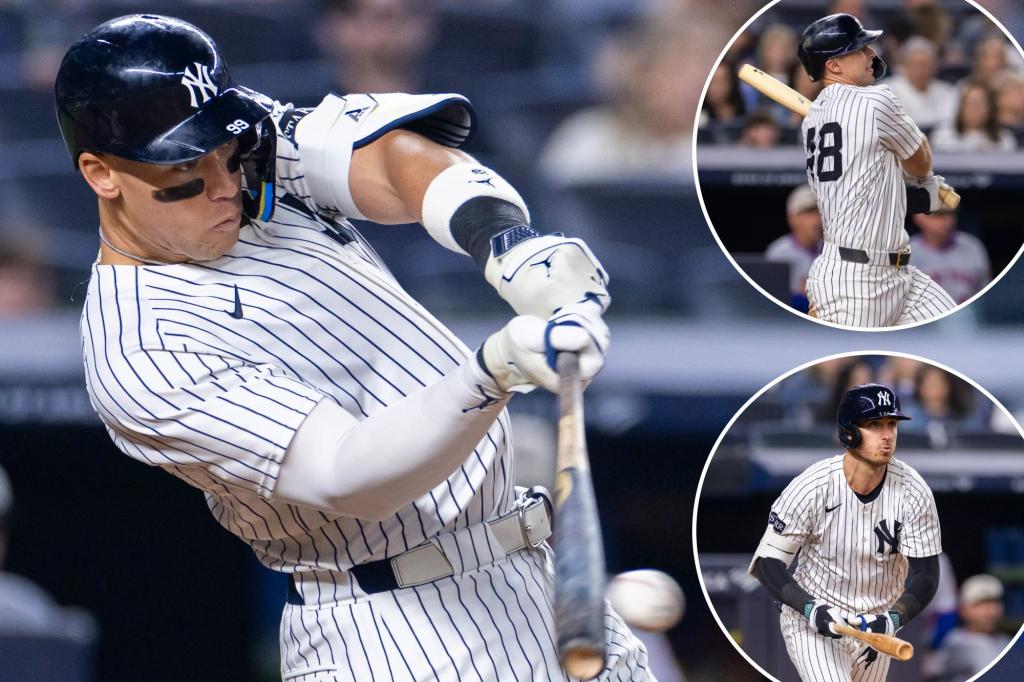 Aaron Judge has something now with Yankees he never had with Juan Soto