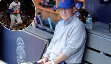 Steve Cohen tells fans to stay the course as Mets continue losing skid