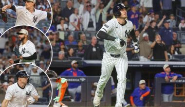 Yankees' post-Juan Soto 'pivot' aced its first big test