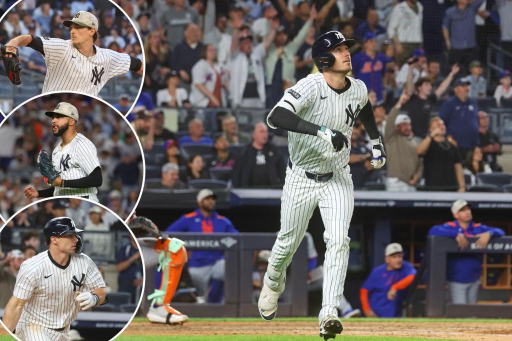 Yankees' post-Juan Soto 'pivot' aced its first big test