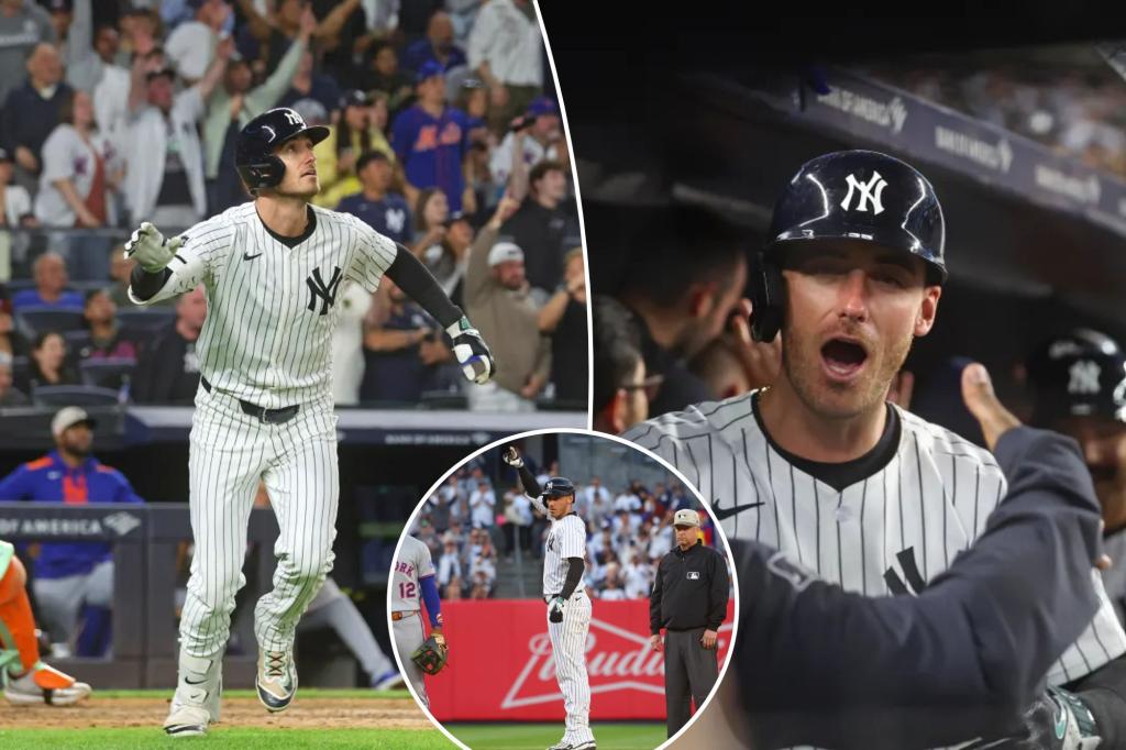 Cody Bellinger steals Subway Series show in first taste of new city rivalry