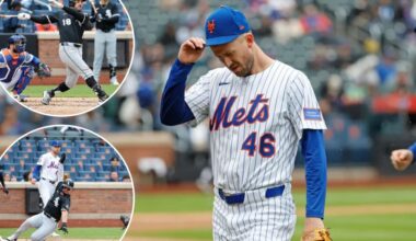 Griffin Canning's struggles doom Mets in loss to White Sox