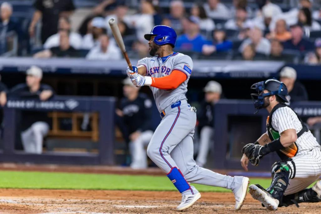 Mets not yet giving up on struggling Starling Marte