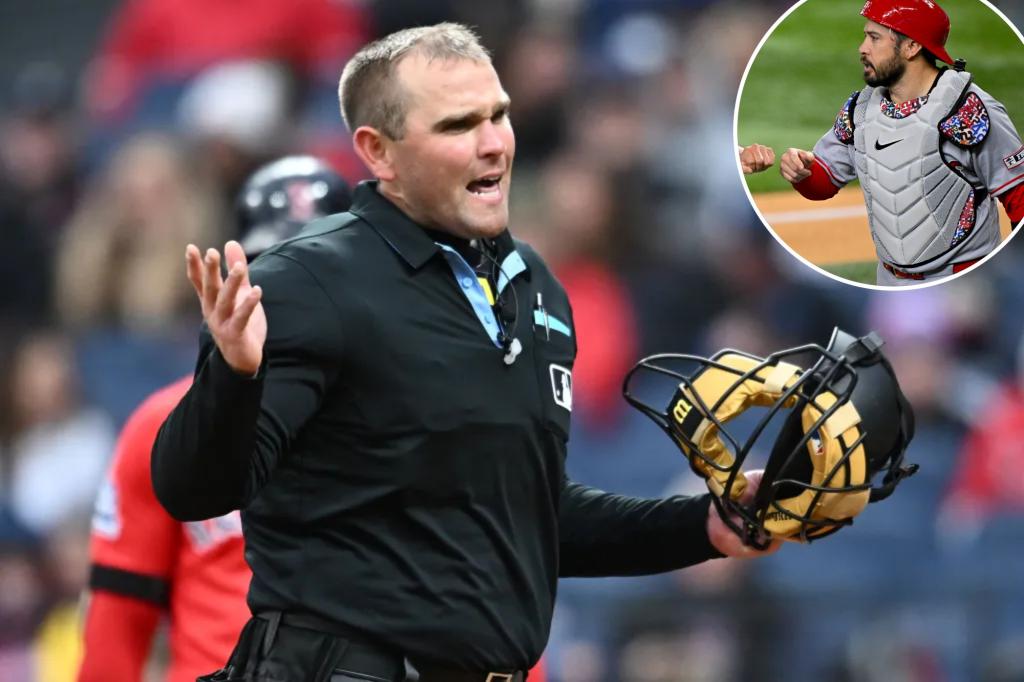 MLB umpires quietly made shifts to how they're calling strikes in shocking 'buffer' change