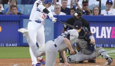 Injury-riddled Dodgers facing much different Yankees test this time around