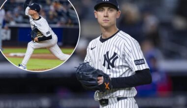 Luke Weaver comes up big again to lift Yankees' shorthanded bullpen