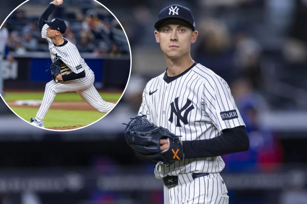 Luke Weaver comes up big again to lift Yankees' shorthanded bullpen