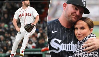 Red Sox’s Liam Hendriks slams fans over death threats