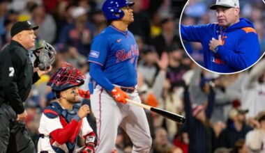 Mets sympathize with Juan Soto as $765 million man's gaffes pile up