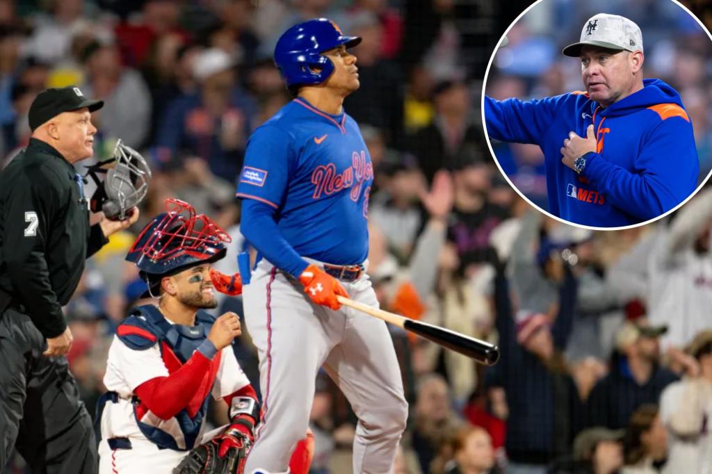 Mets sympathize with Juan Soto as $765 million man's gaffes pile up