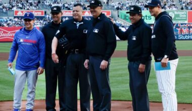 Aaron Boone recalls fights with brother Brett before winning first matchup as coaches