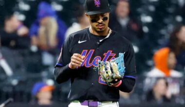 Mark Vientos' holey mitt nearly proves costly for Mets