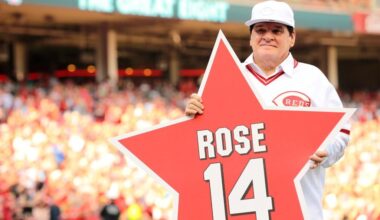 Pete Rose's Hall of Fame candidacy isn't a given with MLB reinstatement