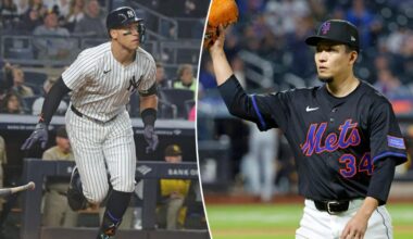 Mets, Yankees lurking behind Knicks -- but not for long