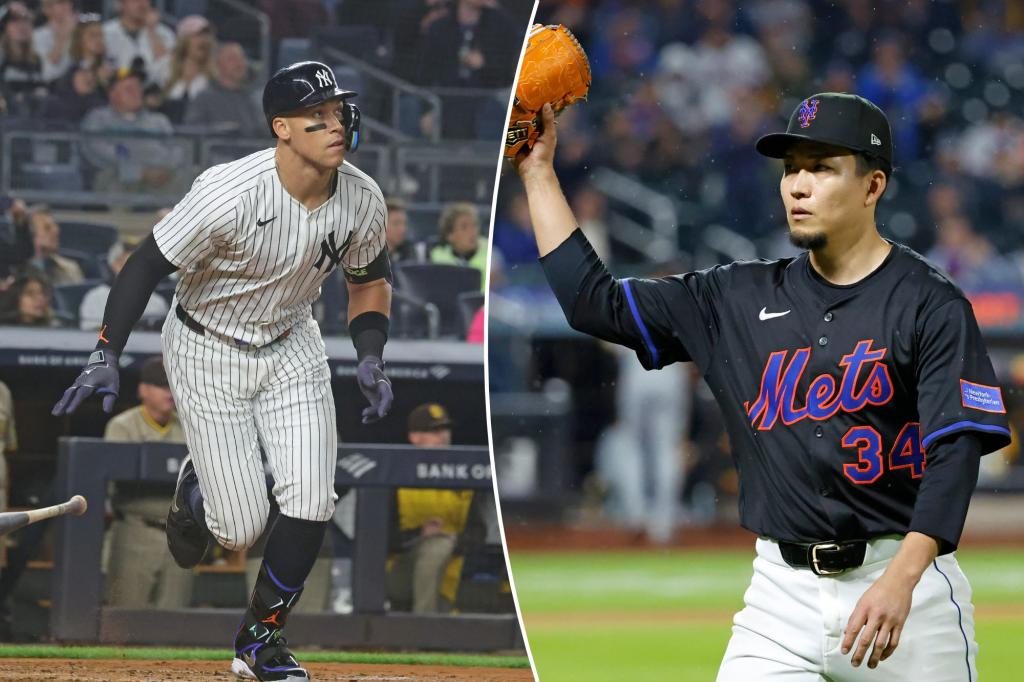 Mets, Yankees lurking behind Knicks -- but not for long