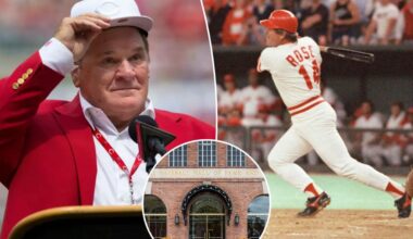 Pete Rose deserves shot at Hall of Fame vote he'll never get
