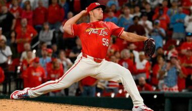 Cardinals' Ryan Helsley could be trade deadline's most coveted closer