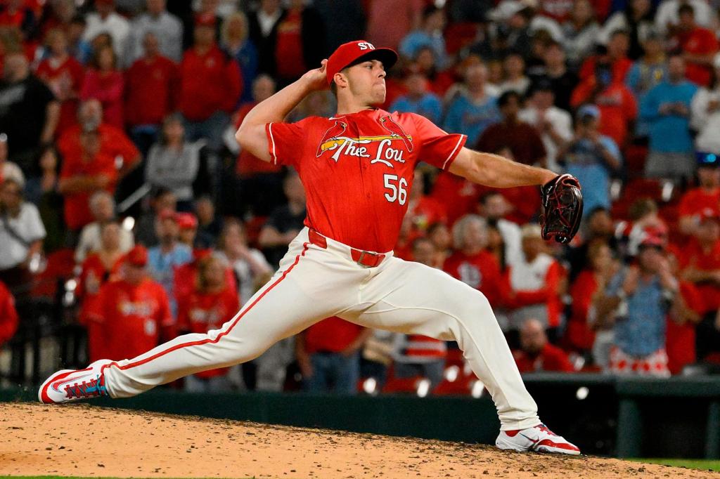 Cardinals' Ryan Helsley could be trade deadline's most coveted closer