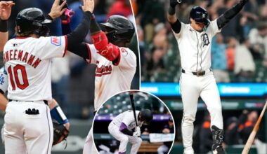 MLB Memorial Day superlatives: Surprises, disappointments