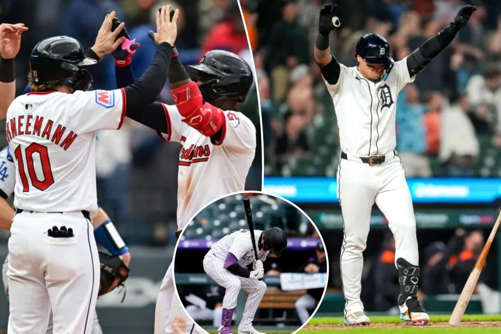 MLB Memorial Day superlatives: Surprises, disappointments