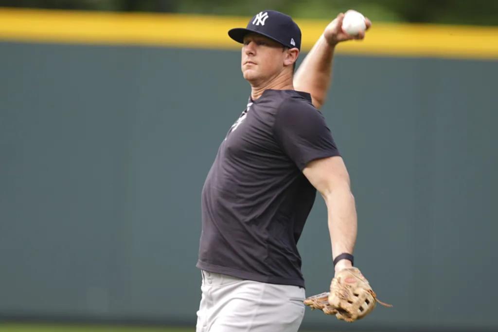 Yankees' DJ LeMahieu hopes to keep good mojo going in Colorado return