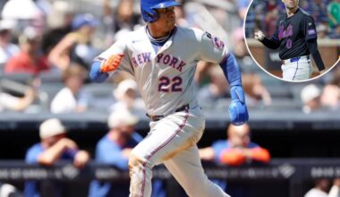 'Something's up' with Juan Soto as Mets struggles mount: Adam Ottavino