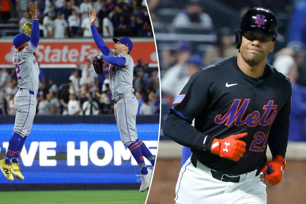 Mets shedding 'little brother' label by outspending, beating Yankees