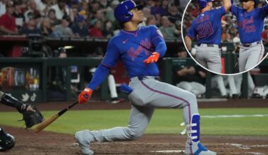 Juan Soto's multi-homer night for Mets two weeks in making: Carlos Mendoza