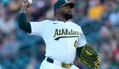 Luis Severino getting chance to face Yankees — and Aaron Judge