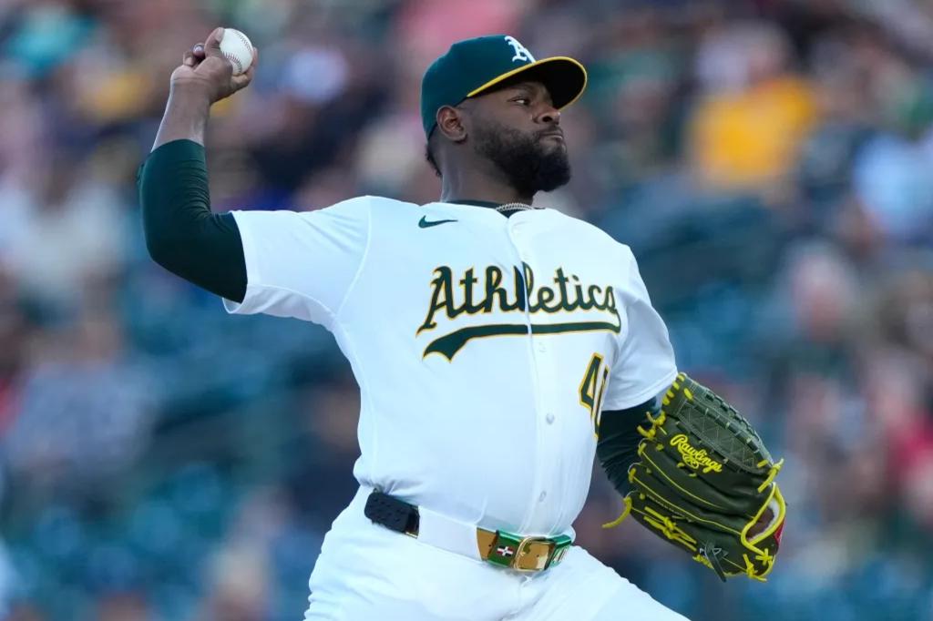 Luis Severino getting chance to face Yankees — and Aaron Judge