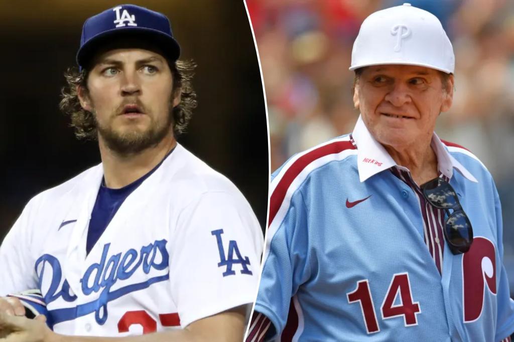 Trevor Bauer throws shade at MLB after Pete Rose's reinstatement