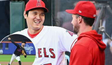 What Mets' Griffin Canning learned from Shohei Ohtani