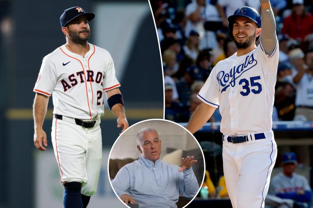 The Jose Altuve blockbuster trade that never was that affected MLB for a decade
