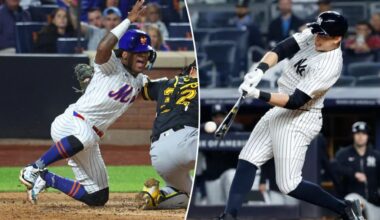 Breaking down key Subway Series Mets-Yankees matchups