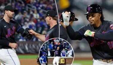 Mets pass the first part of their litmus test with flying colors