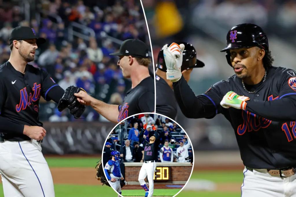 Mets pass the first part of their litmus test with flying colors