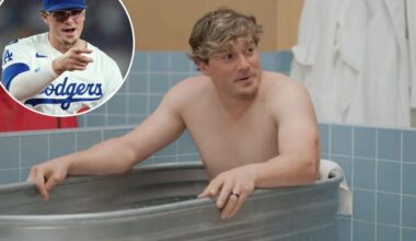 Dodgers' Kiké Hernandez relives time he pooped pants during 2020 playoffs