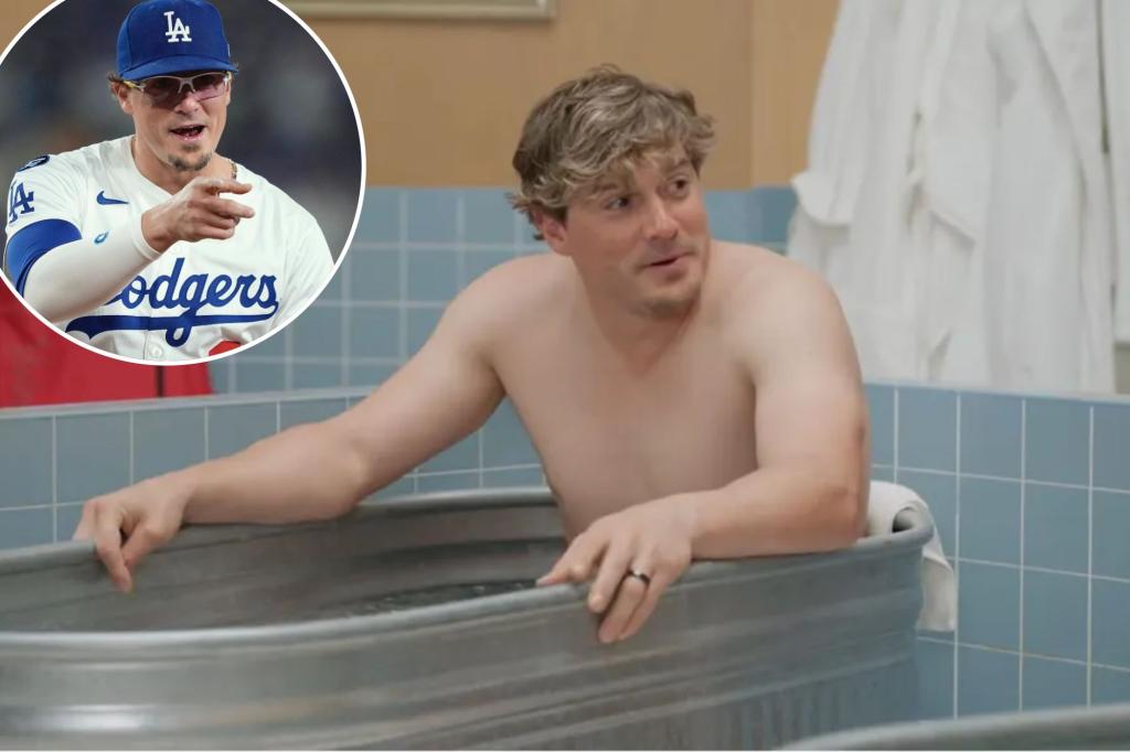 Dodgers' Kiké Hernandez relives time he pooped pants during 2020 playoffs