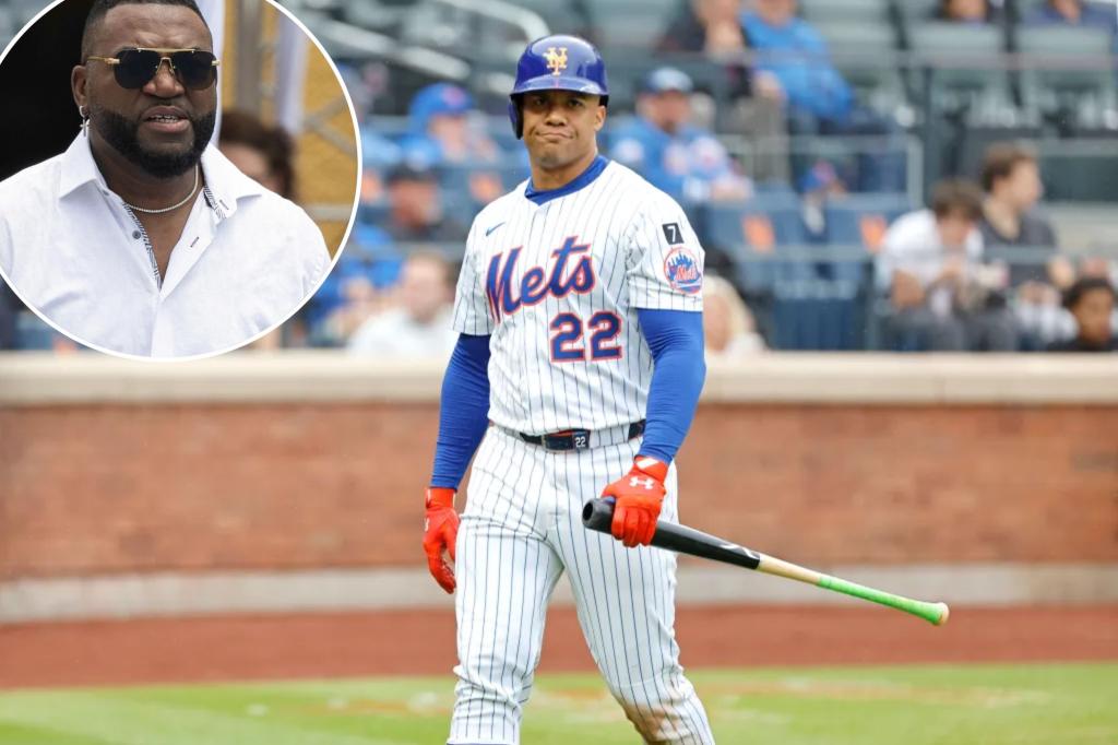 People's Juan Soto expectations are all out of whack: David Ortiz