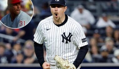 Why Mark Leiter Jr. has 'crisper' stuff in second Yankees go-round