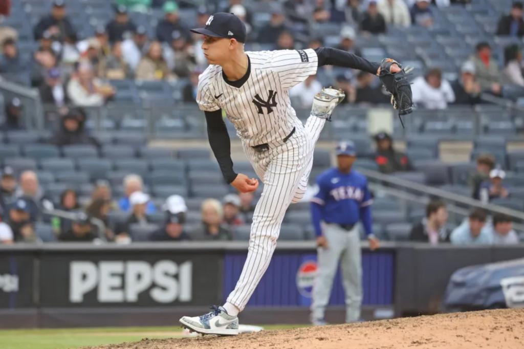 Luke Weaver dominates for third straight day in Yankees' rarity