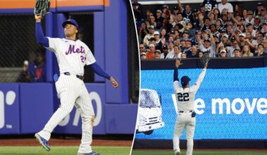 Bleacher Creature reveals his Subway Series plan for Juan Soto